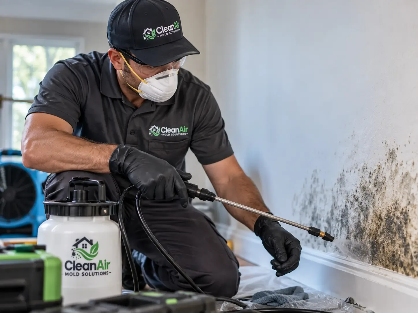 Why choose Mold Remediation in Conneautville, PA